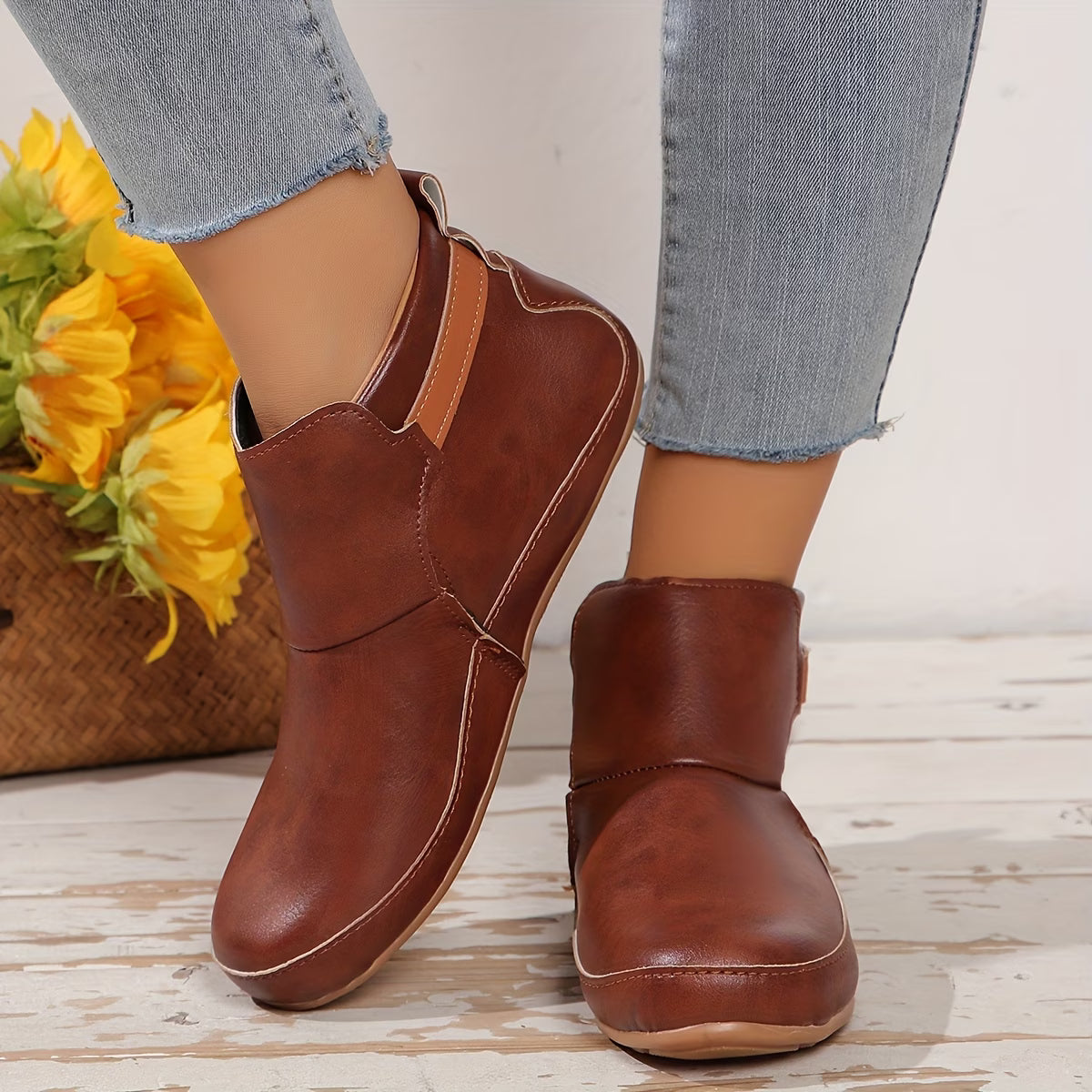 Amaris™ | Bottines confortables et élégantes
