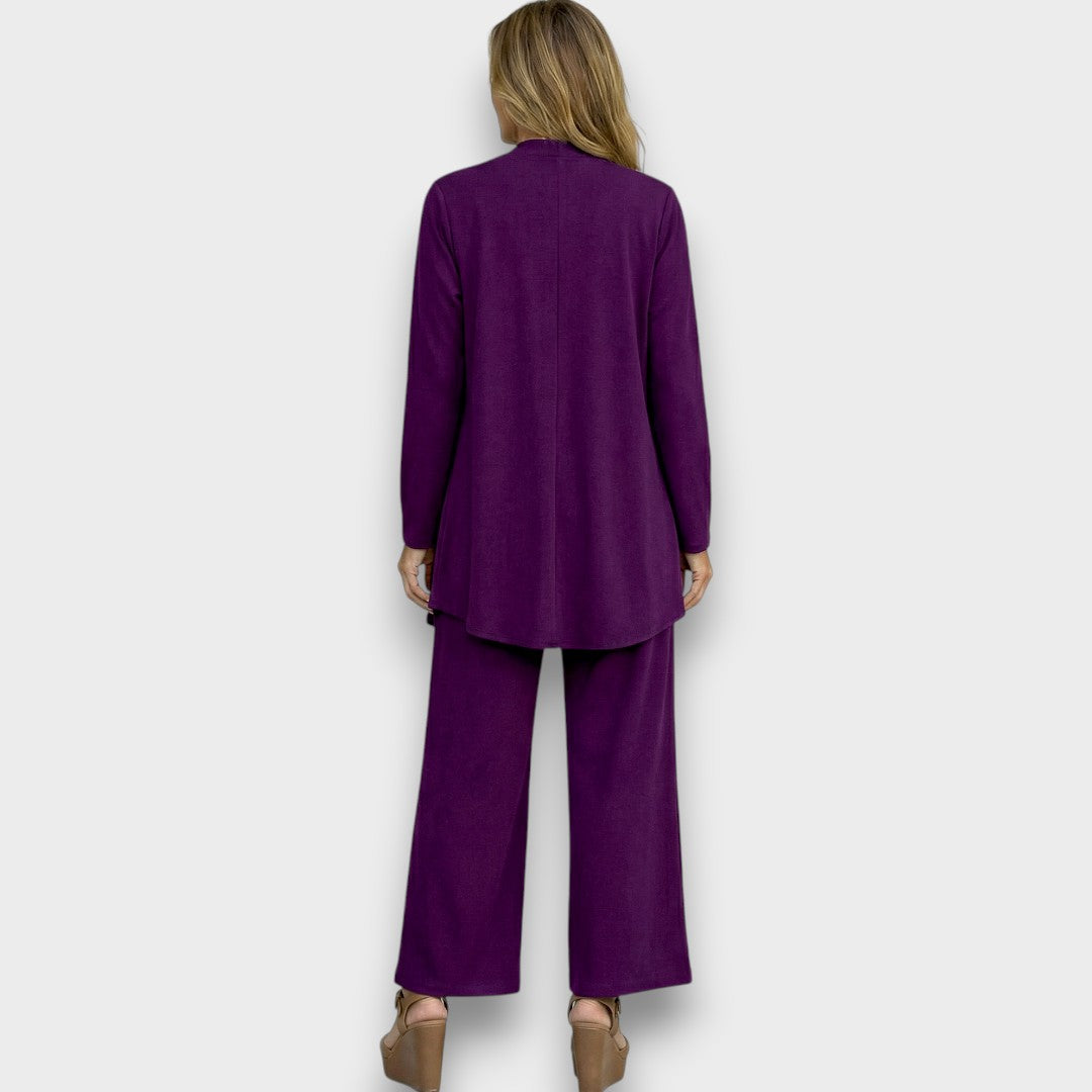 Vivienne - Ensemble minimaliste de 3 pièces