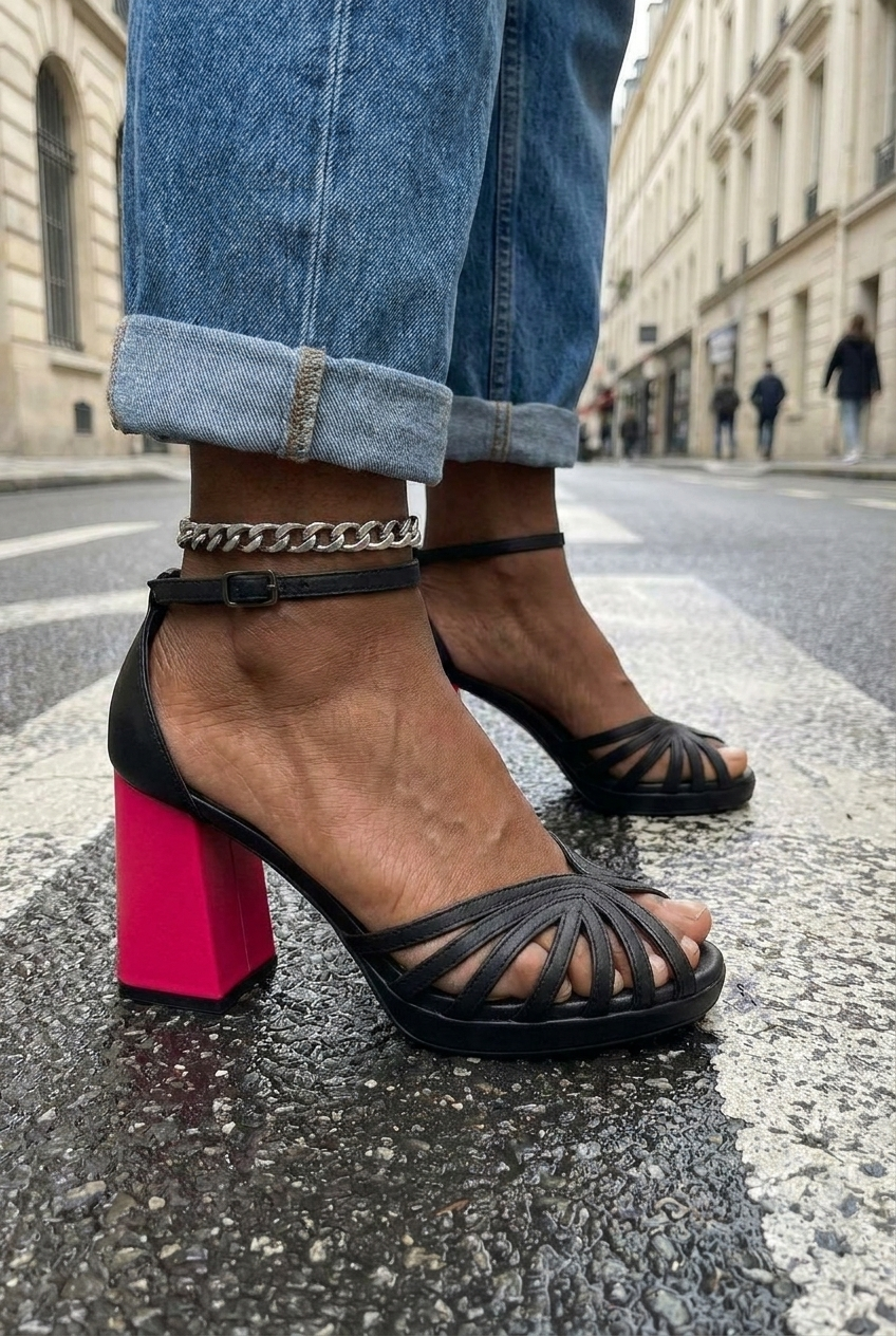 Frances™ | Talons Sophistiqués