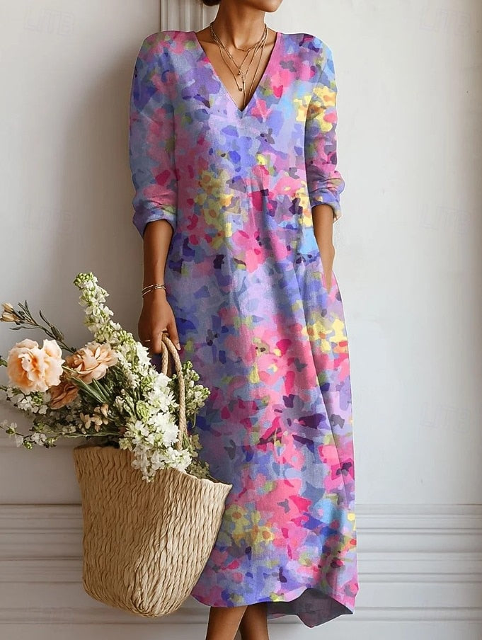 Kyra™ | Robe de Confort Quotidien