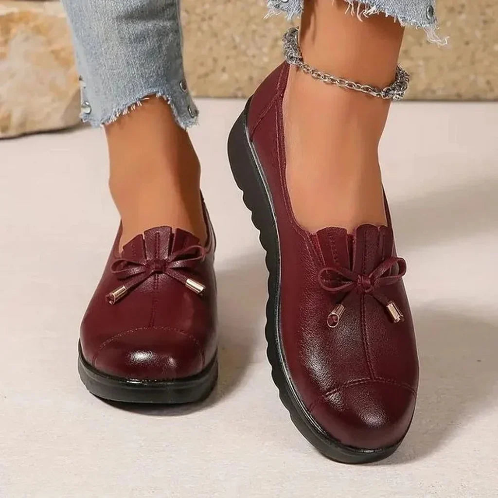 Ravelline - Mocassins Confortables À Enfiler Pour Femmes