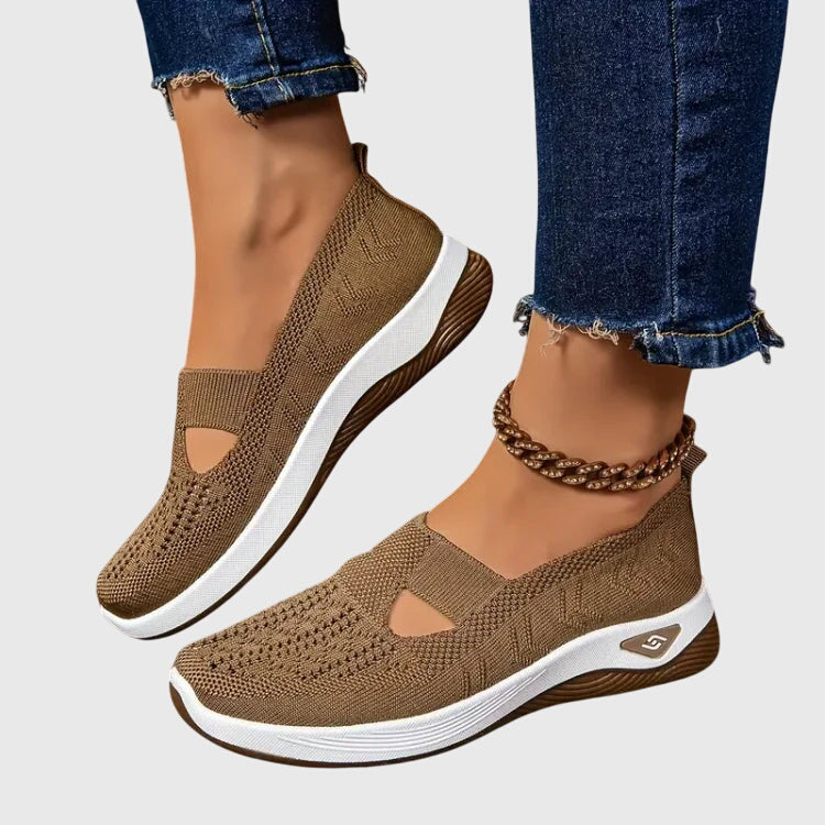 Lora | Chaussures de Marche Orthopédiques