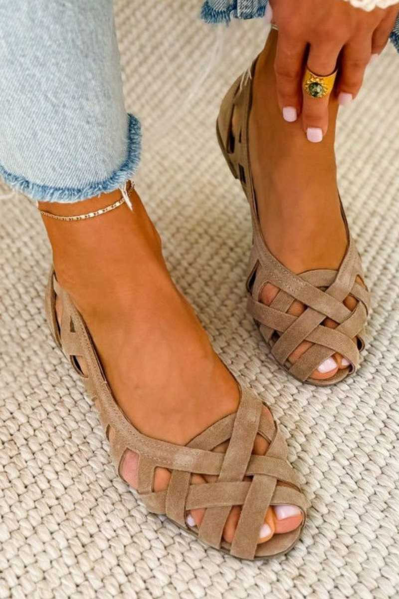 Sandales De Venise