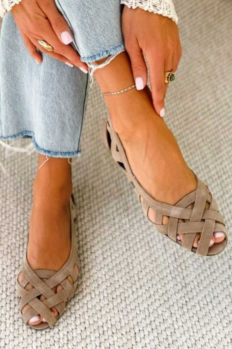 Sandales De Venise