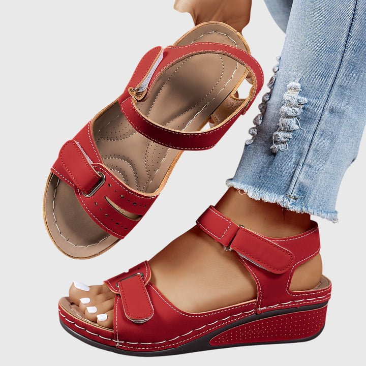 Crystal™ | Sandales Orthopédiques