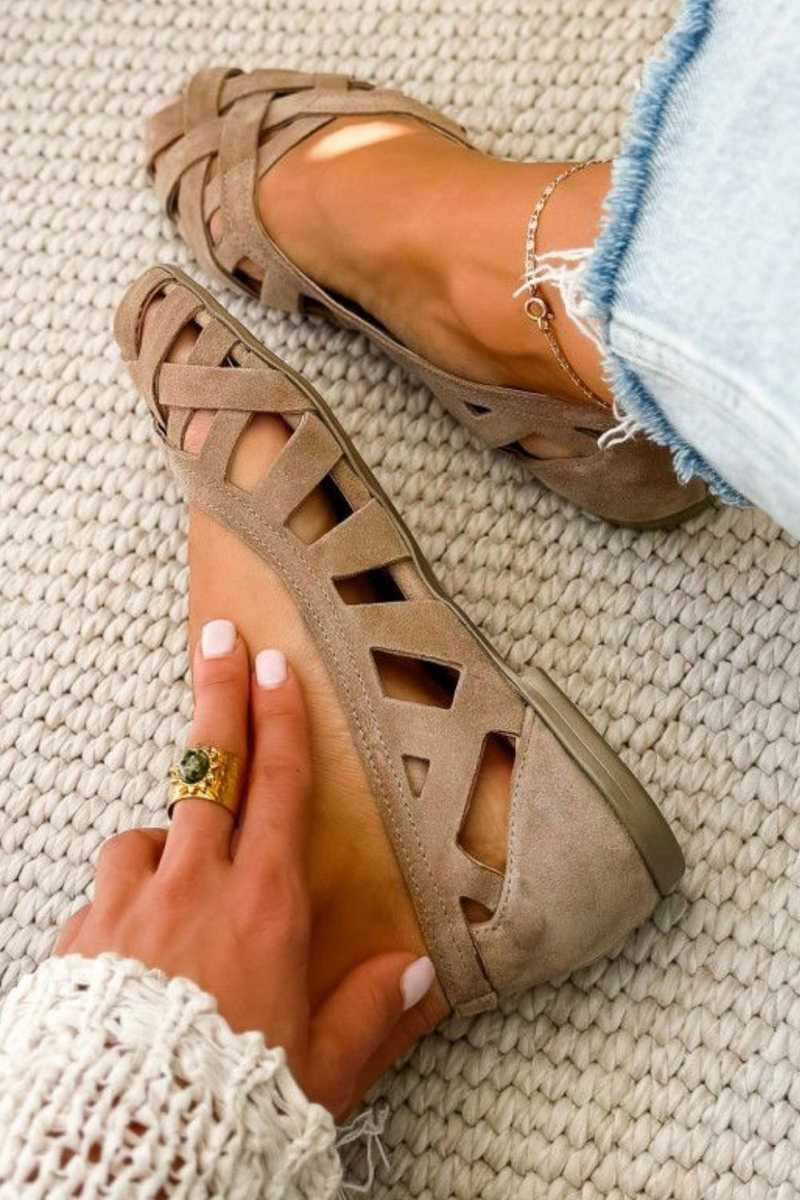 Sandales De Venise