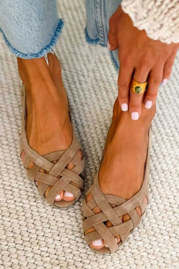 Sandales De Venise