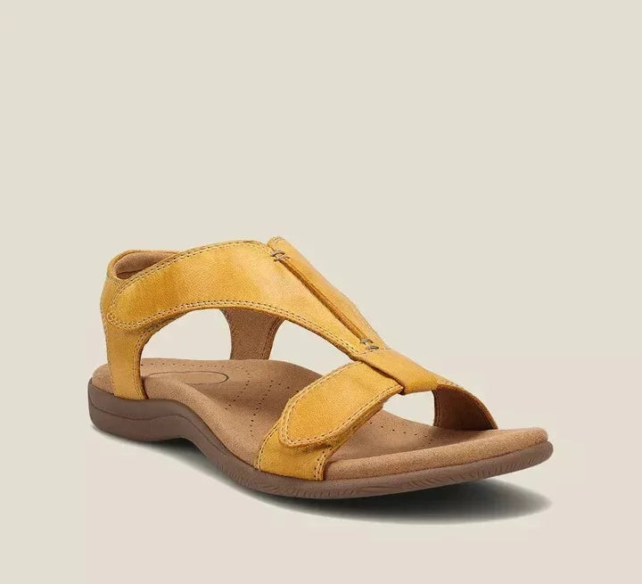 Maura | Sandales Orthopédiques avec Support de Pied