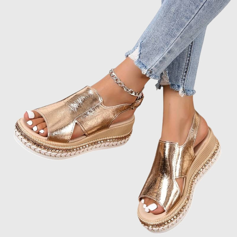 Veronica | Sandales Orthopédiques