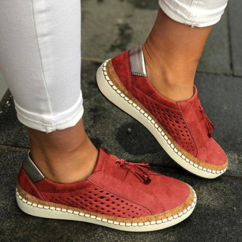 Valérie™ – Les chaussures slip-on confortables et élégantes pour tous les jours