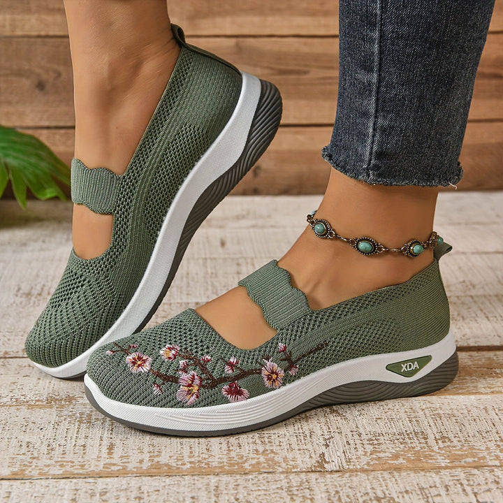 SoutienPlus™ | Chaussures Confort Ergonomique +SEMELLES OFFERTES