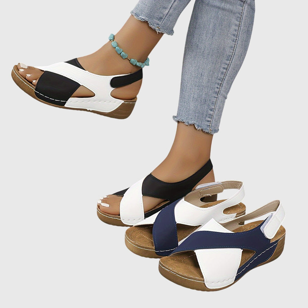 Ainsley | Sandales Orthopédiques