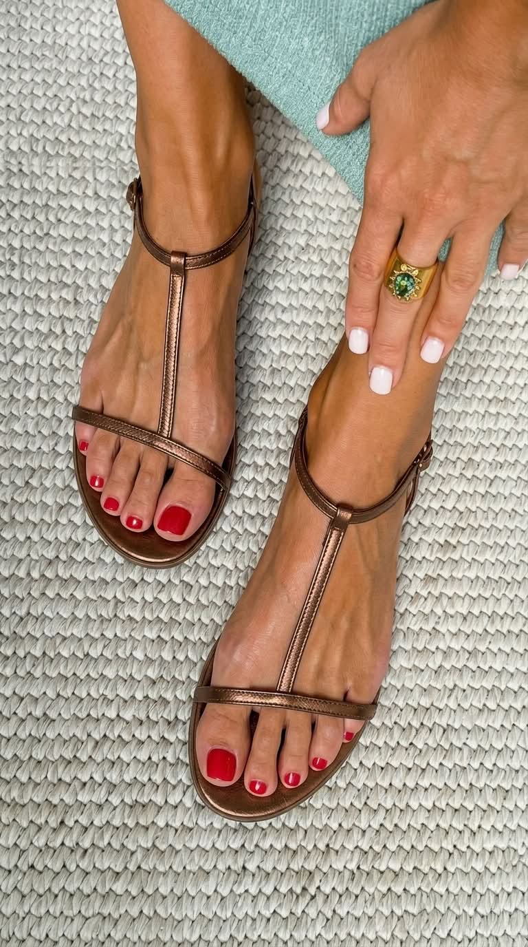 Sandales Elara