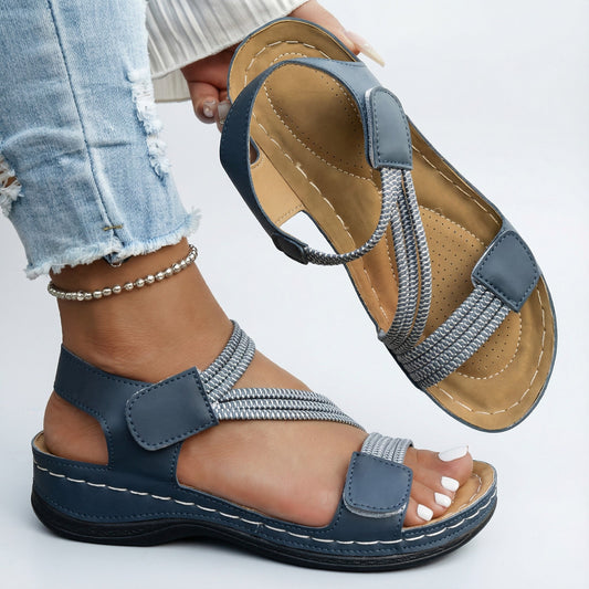 Nita | Sandales Orthopédiques Confort