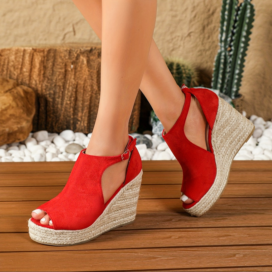 Lena | Sandales à Talons