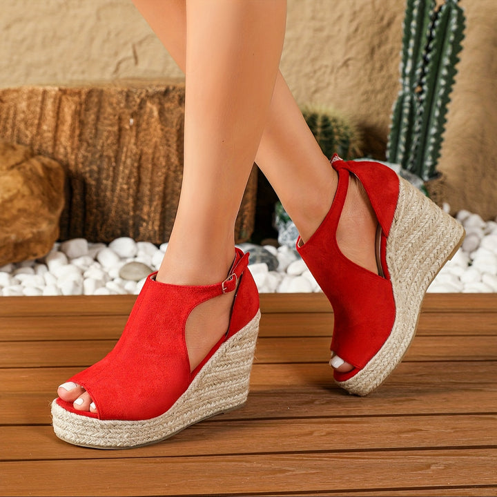 Lena | Sandales à Talons