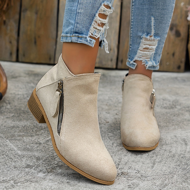 Amadea™ – Bottes confort pour pieds sensibles