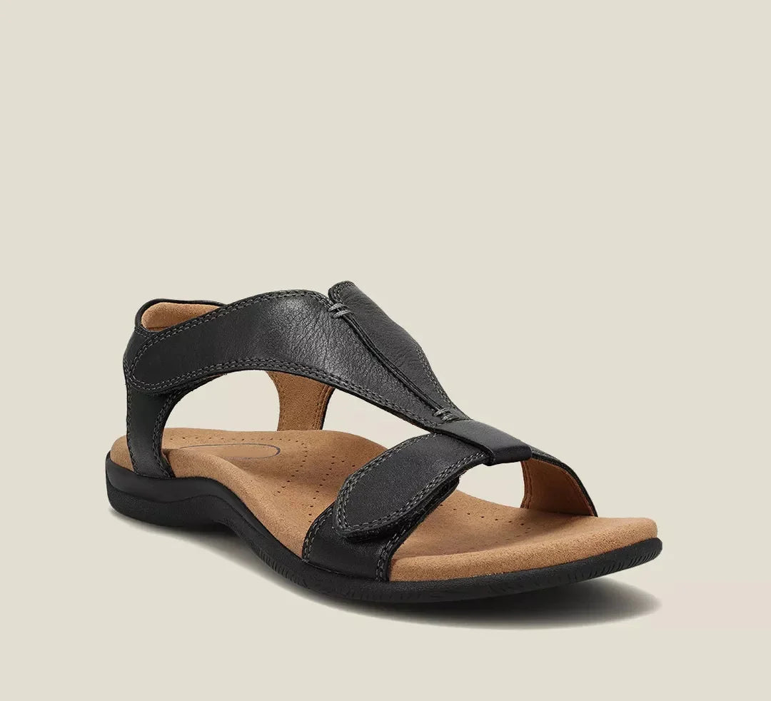 Maura | Sandales Orthopédiques avec Support de Pied