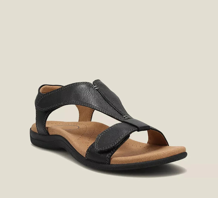Maura | Sandales Orthopédiques avec Support de Pied