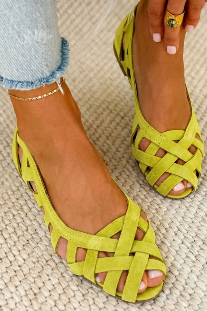 Sandales De Venise