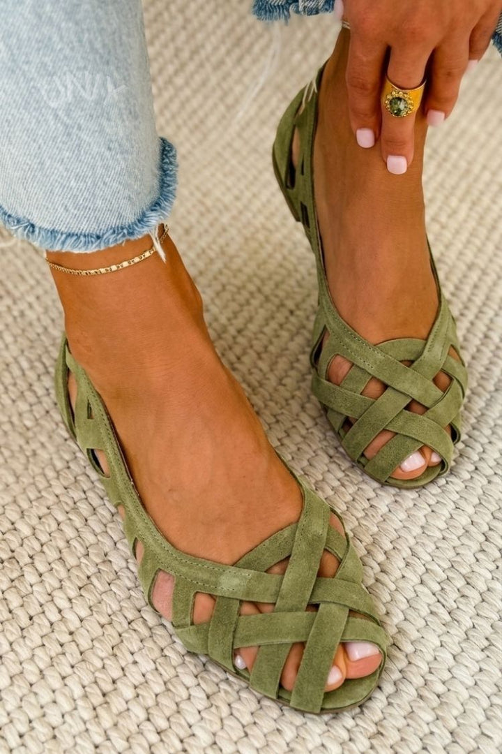 Sandales De Venise