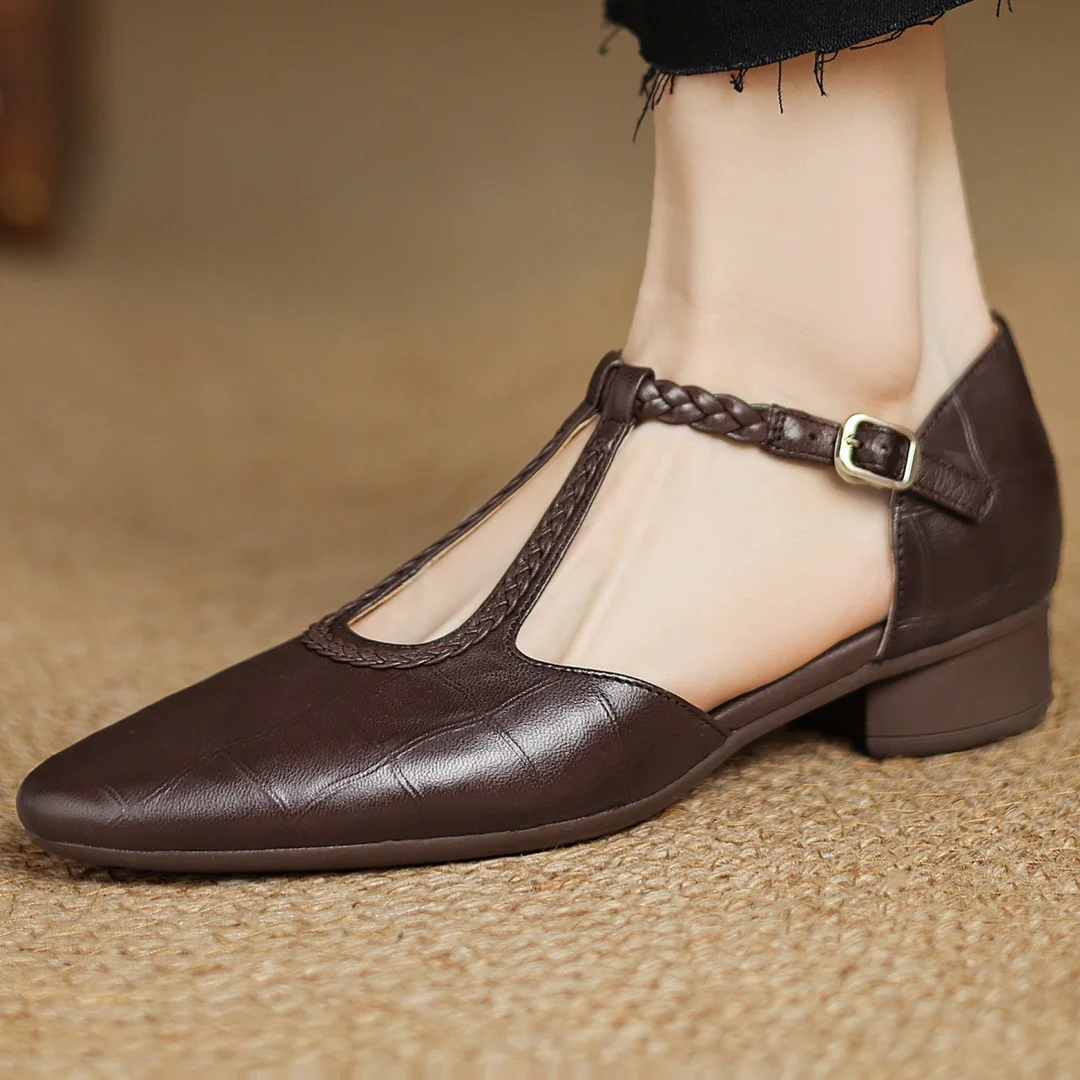 Mary Janes - Mary Janes Classiques
