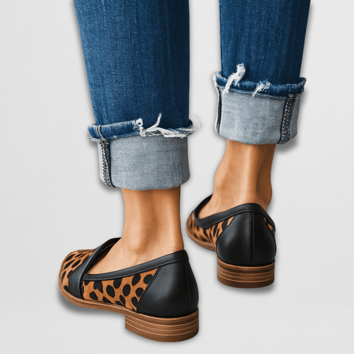 Helen - Mocassins doux
