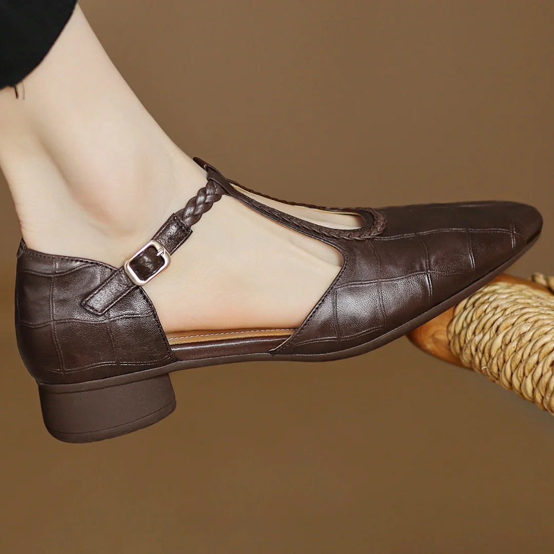 Mary Janes - Mary Janes Classiques