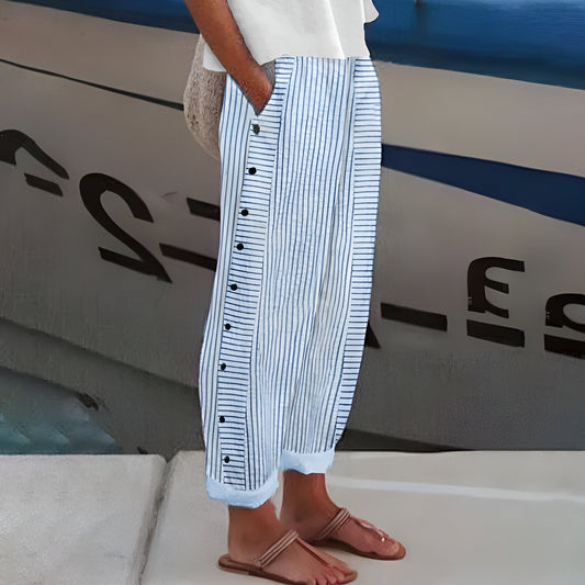 Barbara™ | Pantalons Confortables avec Poches Latérales