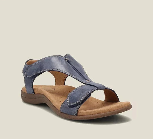 Maura | Sandales Orthopédiques avec Support de Pied