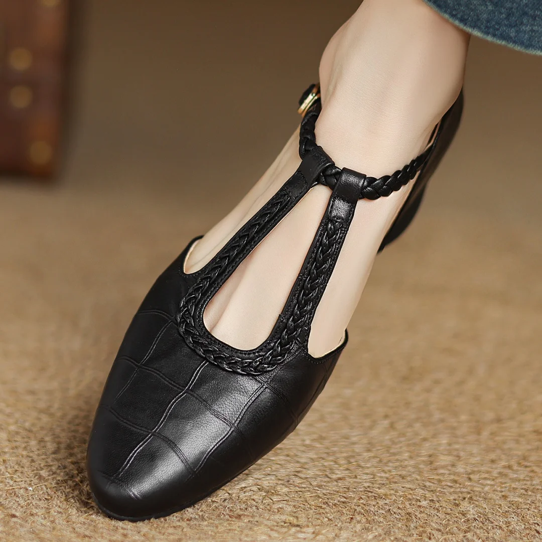 Mary Janes - Mary Janes Classiques