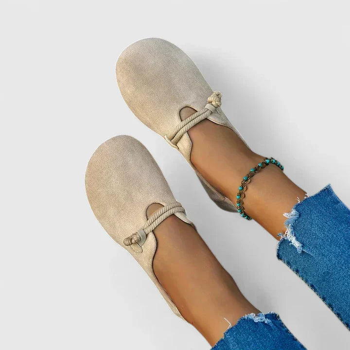 Ysavriann | Mocassins Orthopédiques