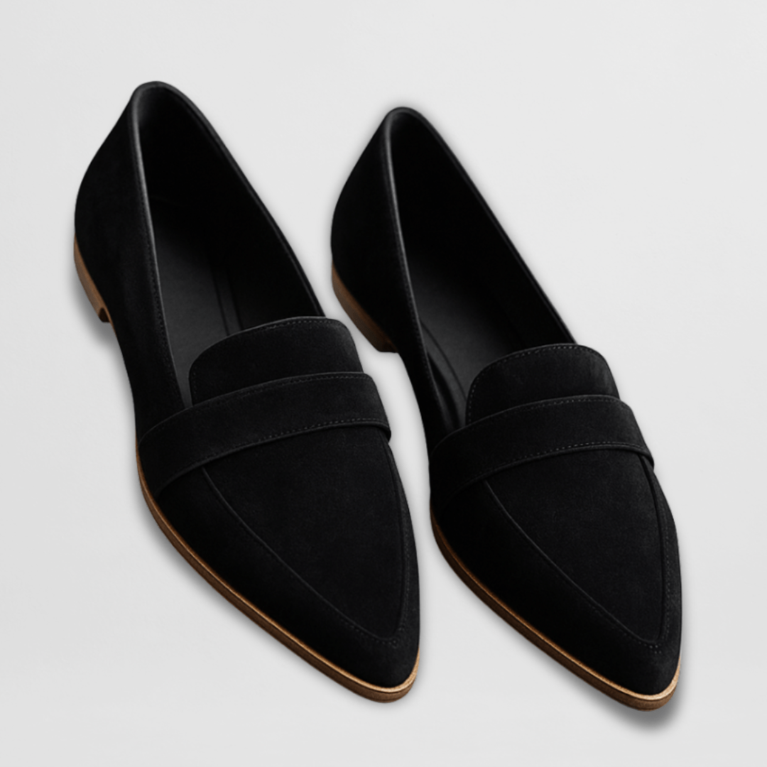 Helen - Mocassins doux