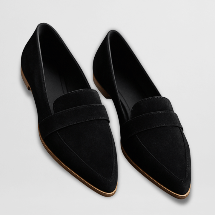 Helen - Mocassins doux