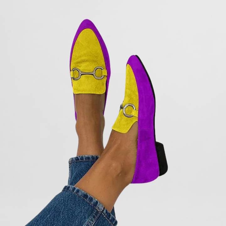 Hyelianne | Mocassins Orthopédiques