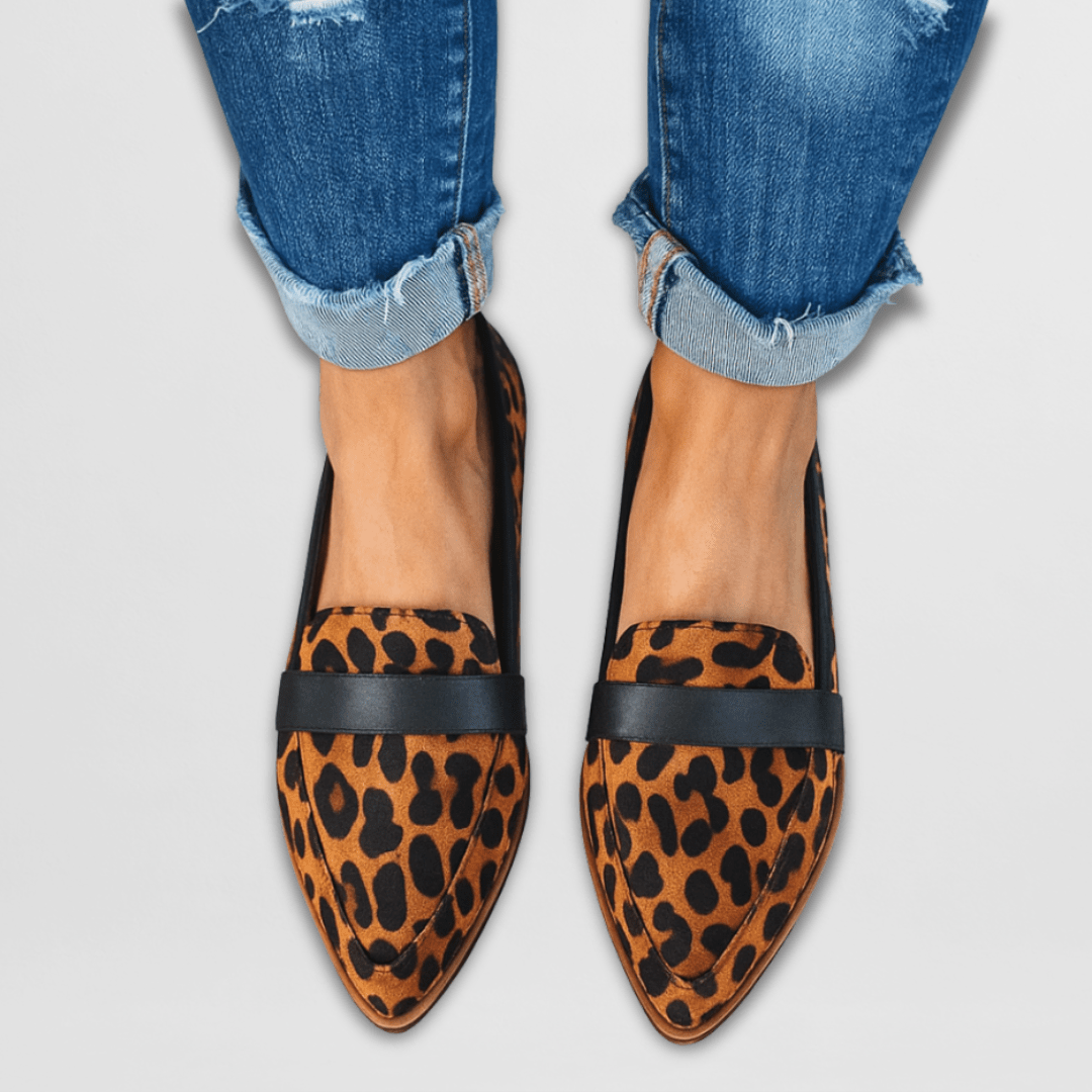 Helen - Mocassins doux