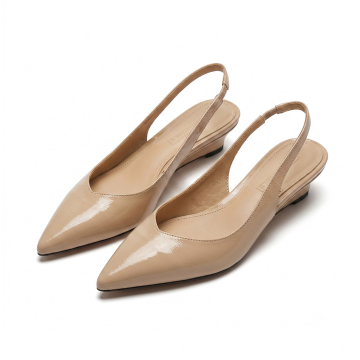 Natalie | Talons Pointus Confort