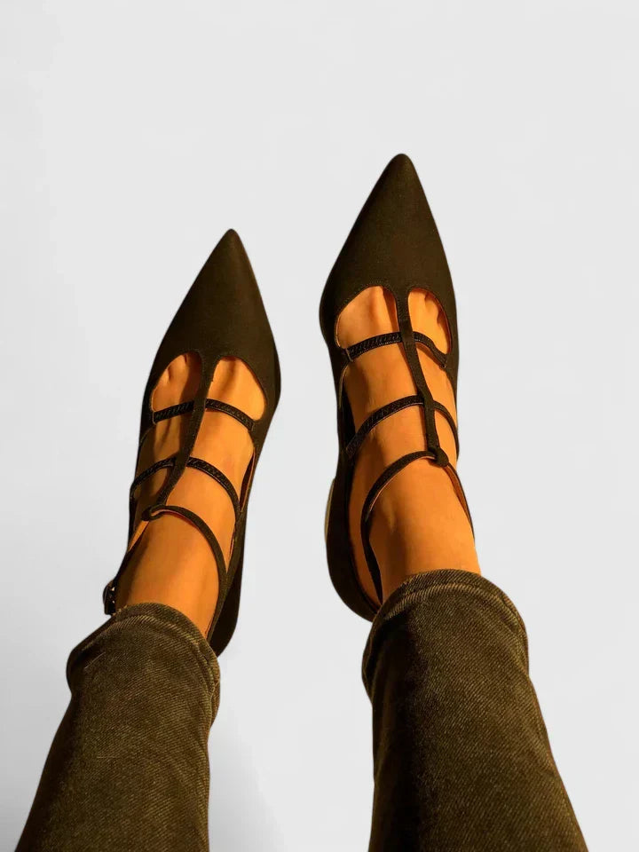 Lyn | Talons Orthopédiques