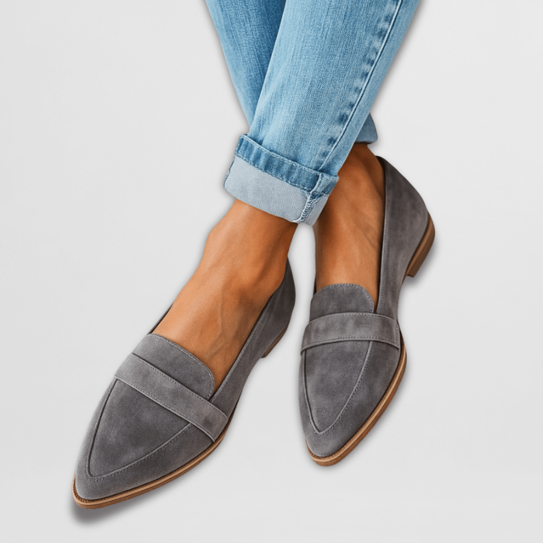Helen - Mocassins doux