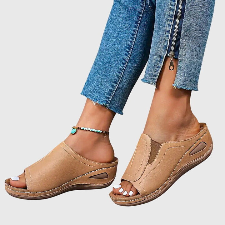 Aretha™ | Sandales Orthopédiques