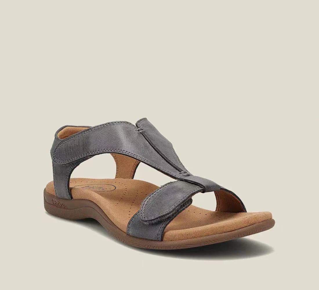 Maura | Sandales Orthopédiques avec Support de Pied