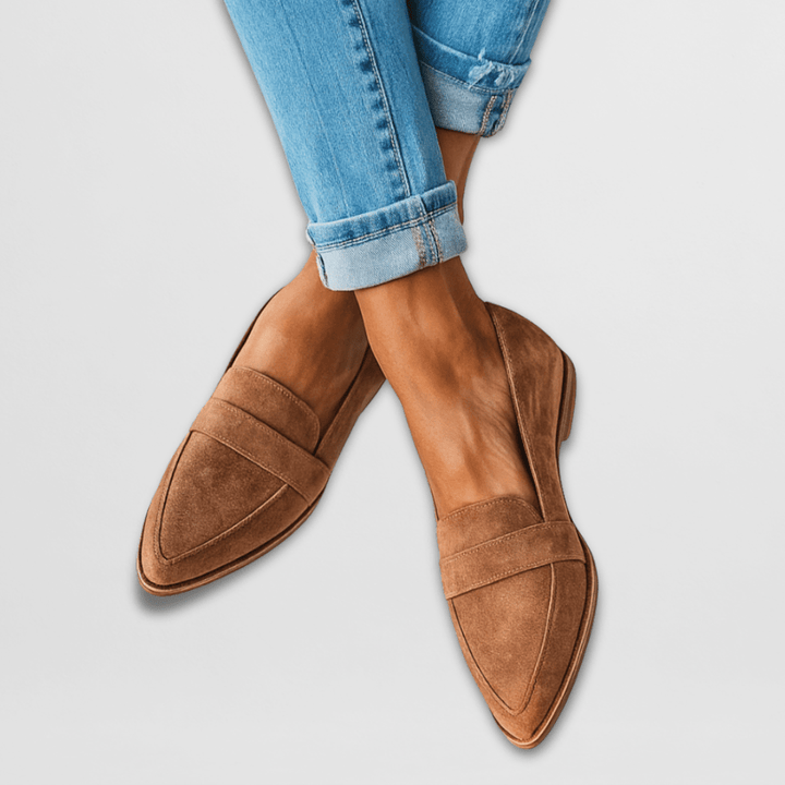 Helen - Mocassins doux