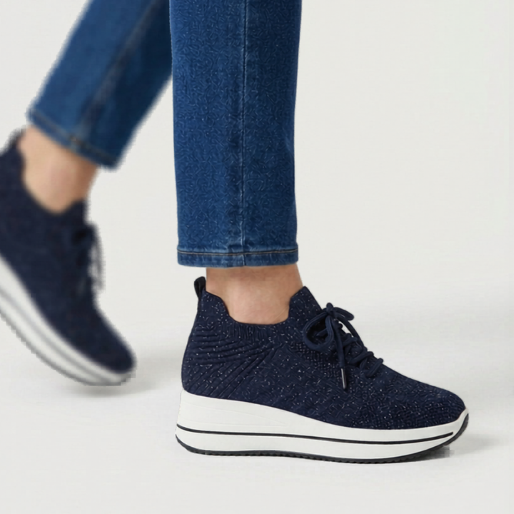 Charline - Chaussures confortables Femme