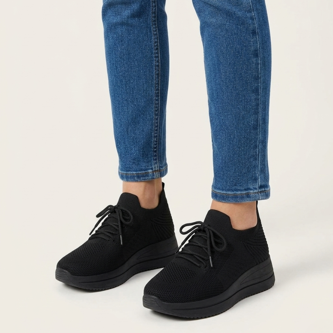 Charline - Chaussures confortables Femme