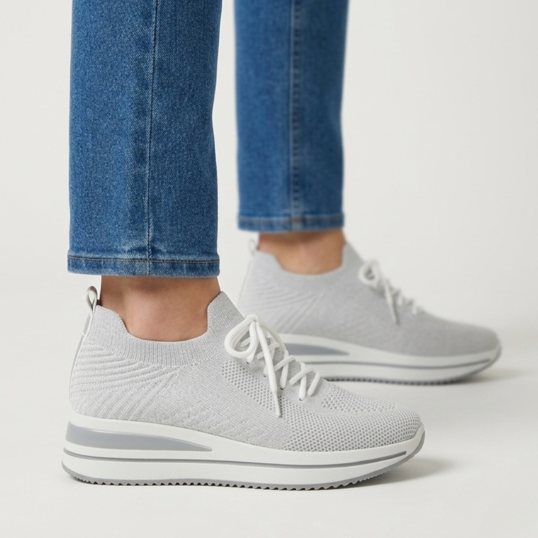 Charline - Chaussures confortables Femme