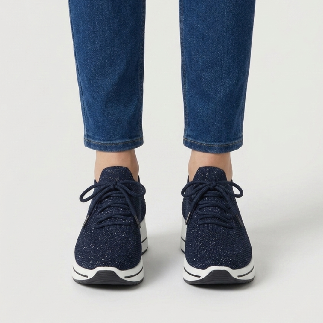 Charline - Chaussures confortables Femme