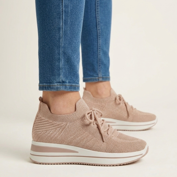 Charline - Chaussures confortables Femme