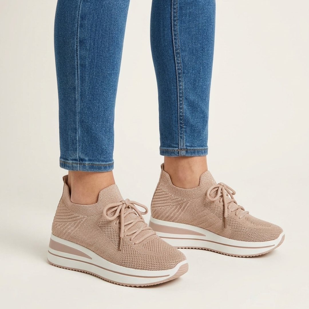 Charline - Chaussures confortables Femme