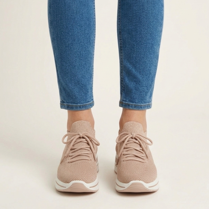 Charline - Chaussures confortables Femme
