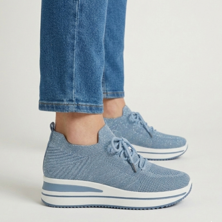 Charline - Chaussures confortables Femme